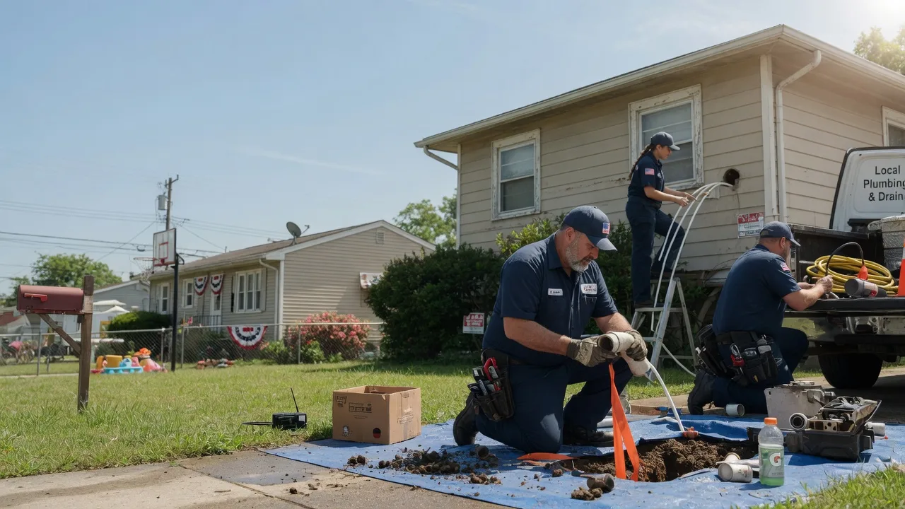 Faucet Repair in Scenery Hill, PA near me